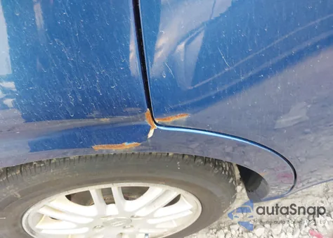 2008 Ford Focus Se/Ses из США, поврежденный, VIN 1FAHP35N18W122482